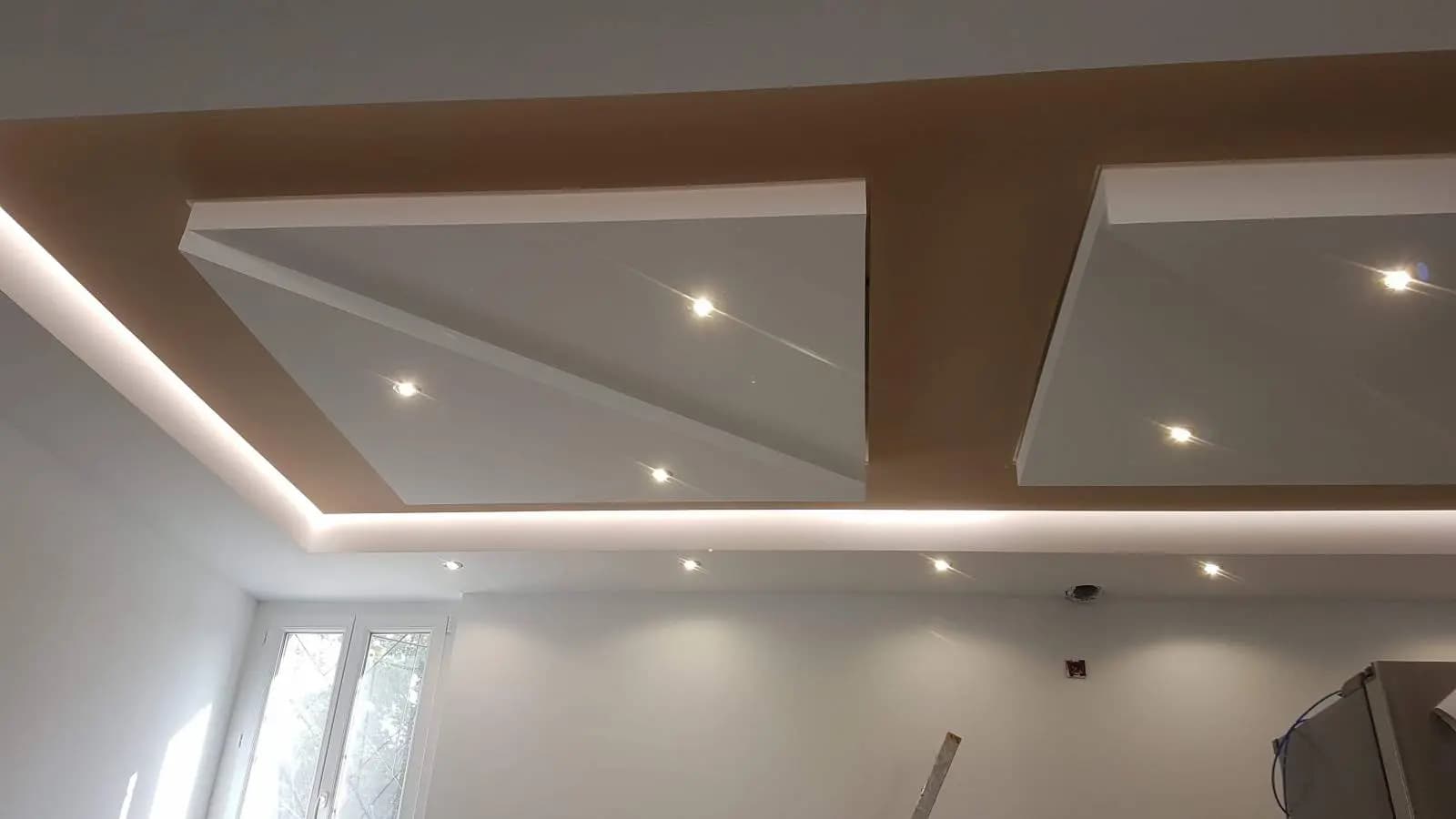 Plâtrerie & Faux Plafonds