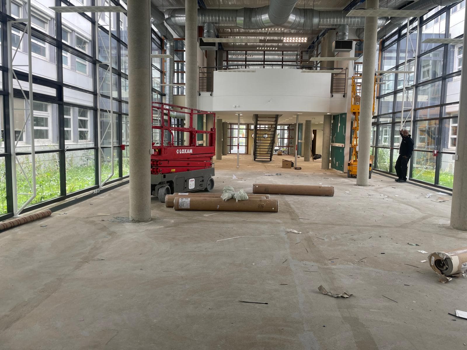Lycée Jean-Pierre Timbaud view 3