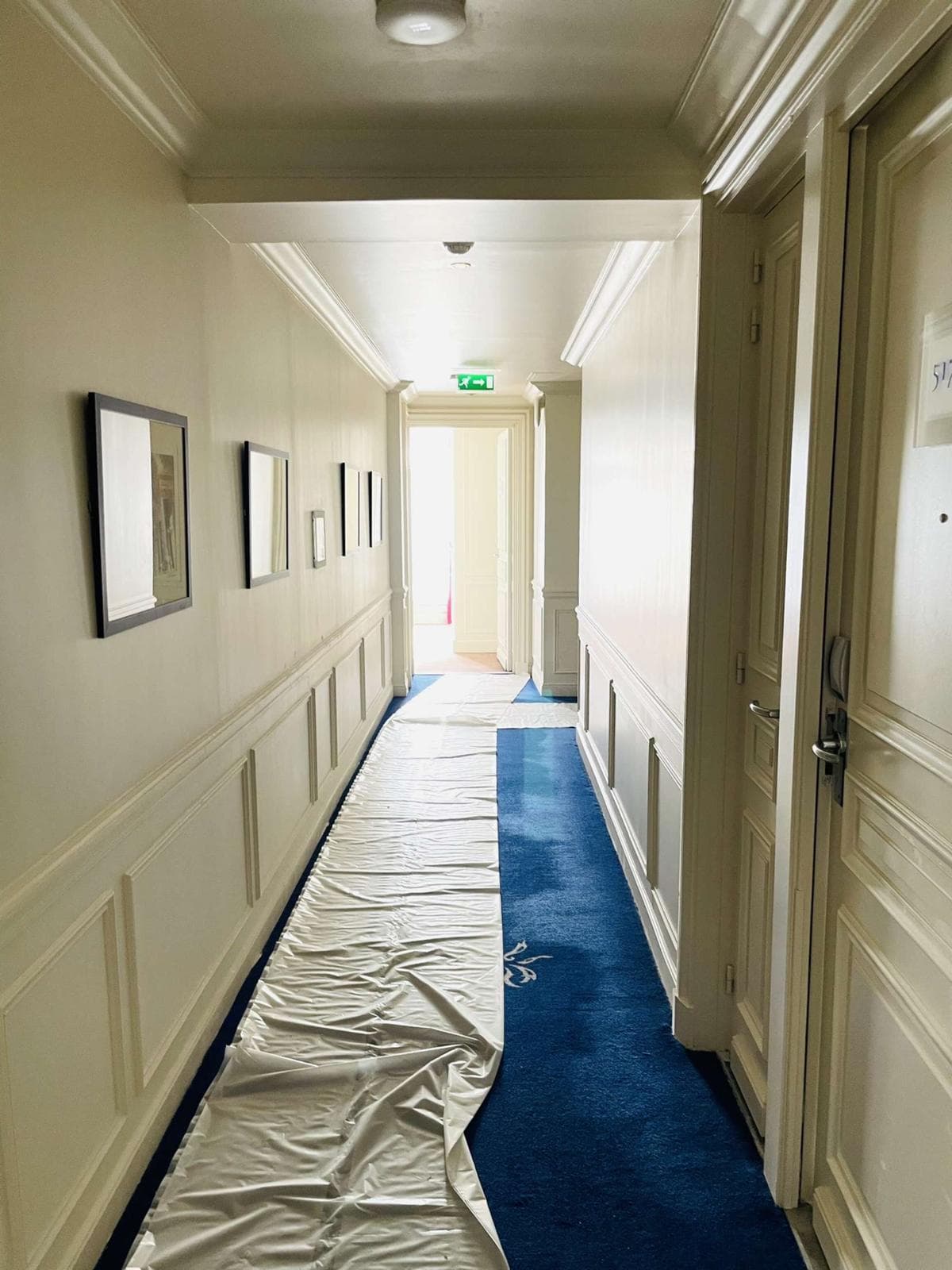 Hôtel Trémoille, Paris 8e view 0