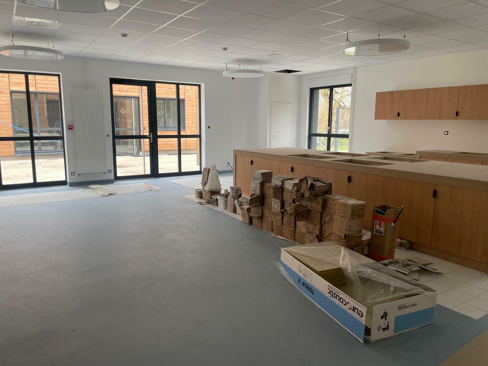 Projet 103 logements, Pantin view 6