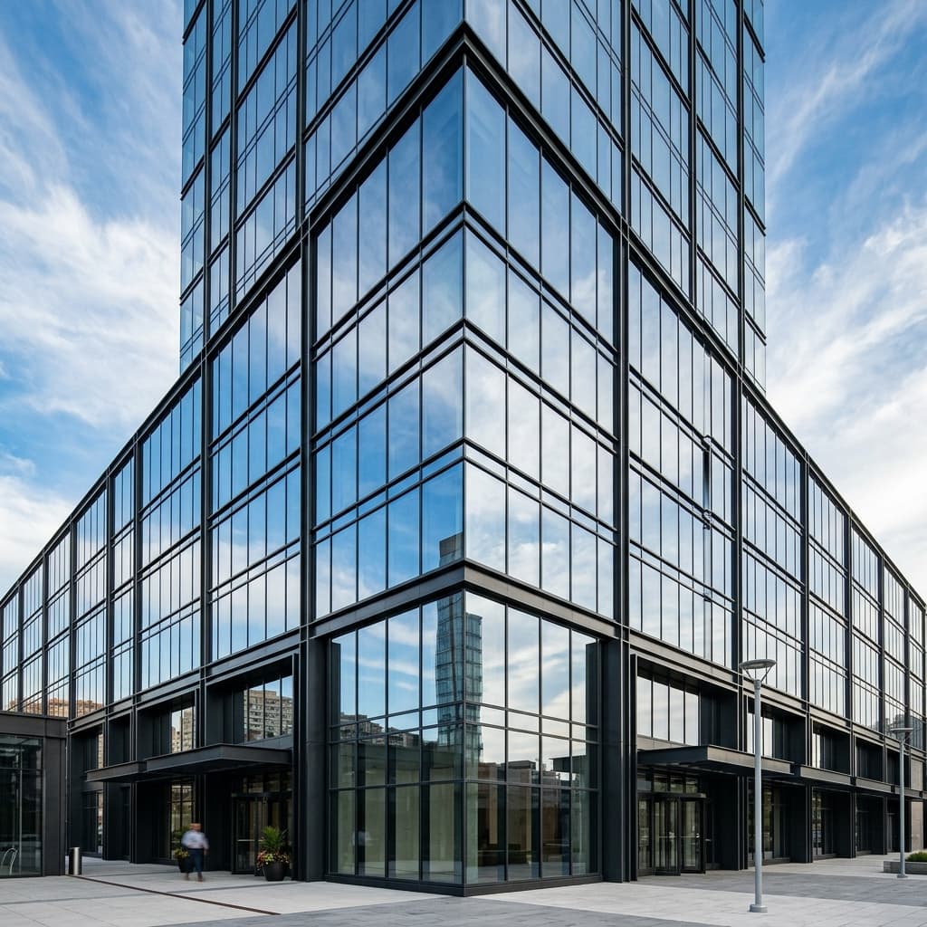 Architecture Moderne